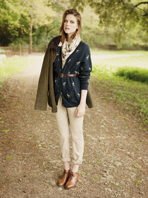 Barbour SS12